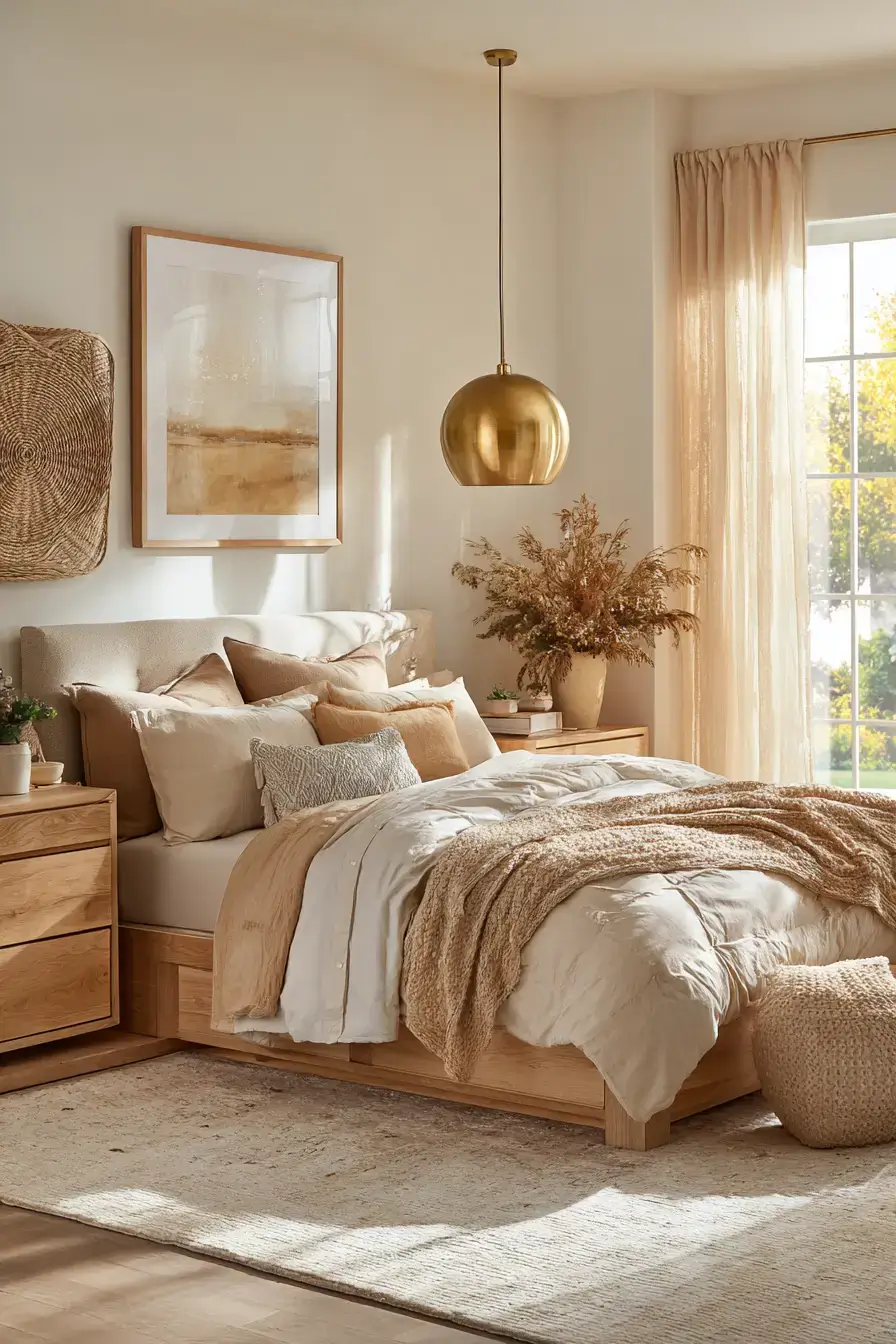 29 Warm Bedroom Ideas That Start With One Cozy Corner 29 Warm Bedroom Ideas That Start With One Cozy Corner