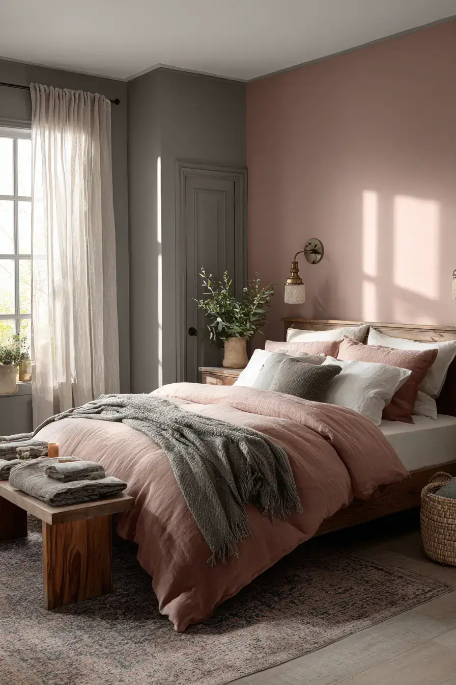 29 Warm Cozy Bedroom Ideas for the Nights That Run Long