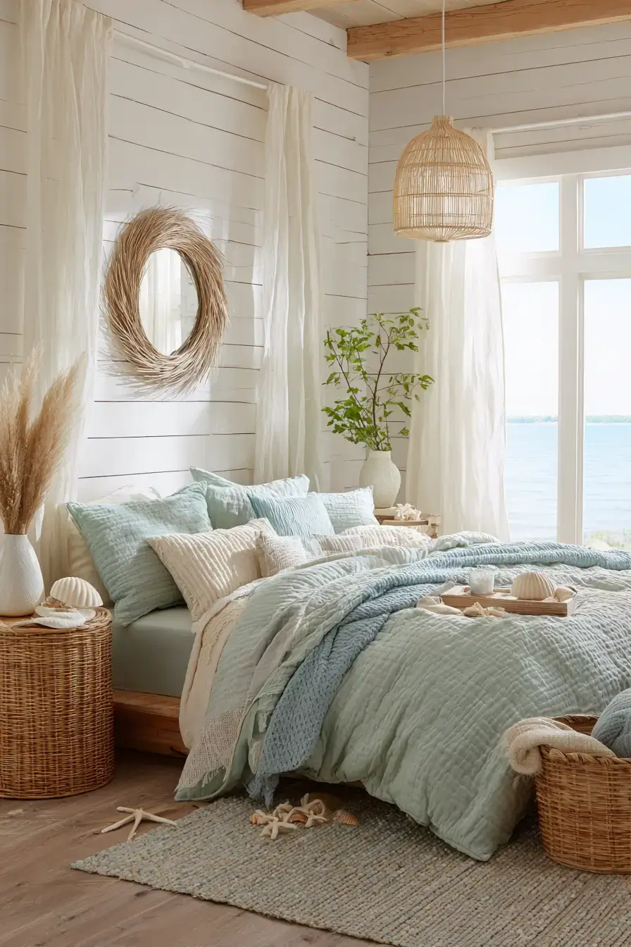 29 Beachy Room Decor Ideas That Do Not Look Like a Gift Shop