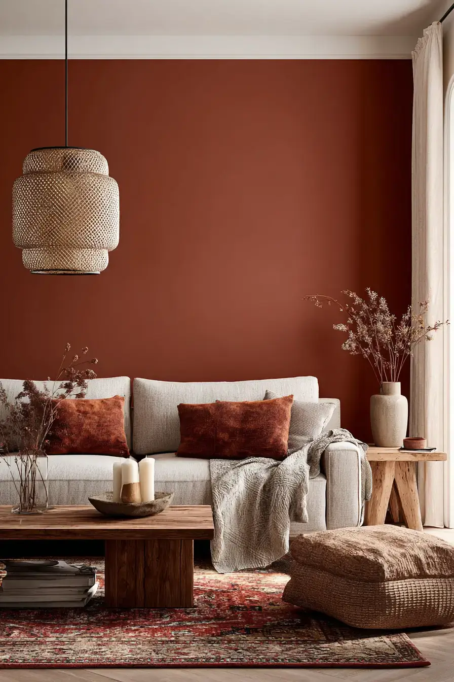 29 Warm Earthy Living Room Ideas Grounded in Real Materials 29 Warm Earthy Living Room Ideas Grounded in Real Materials