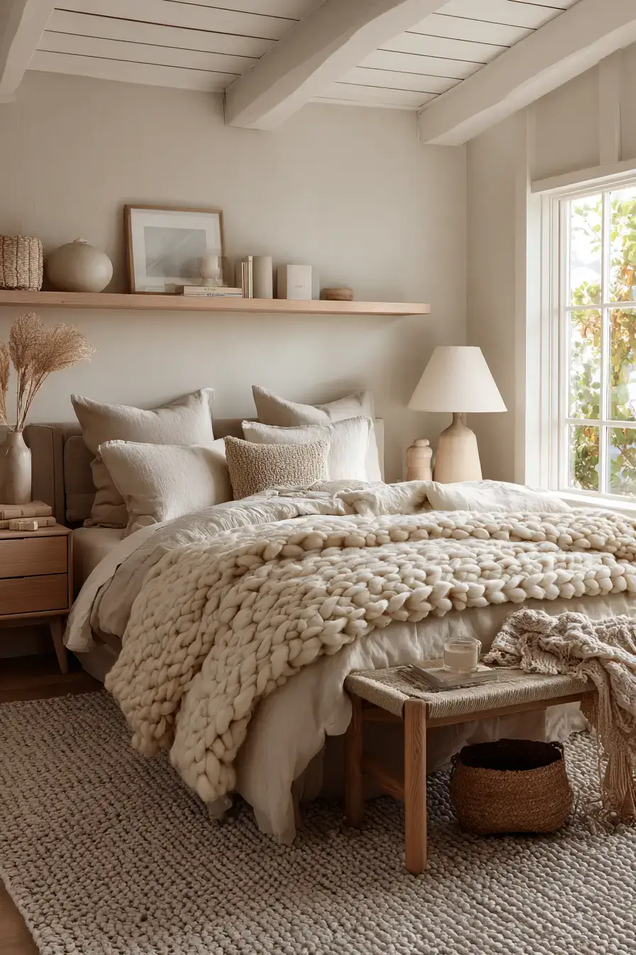 29 Warm Bedroom Ideas That Start With One Cozy Corner 29 Warm Bedroom Ideas That Start With One Cozy Corner