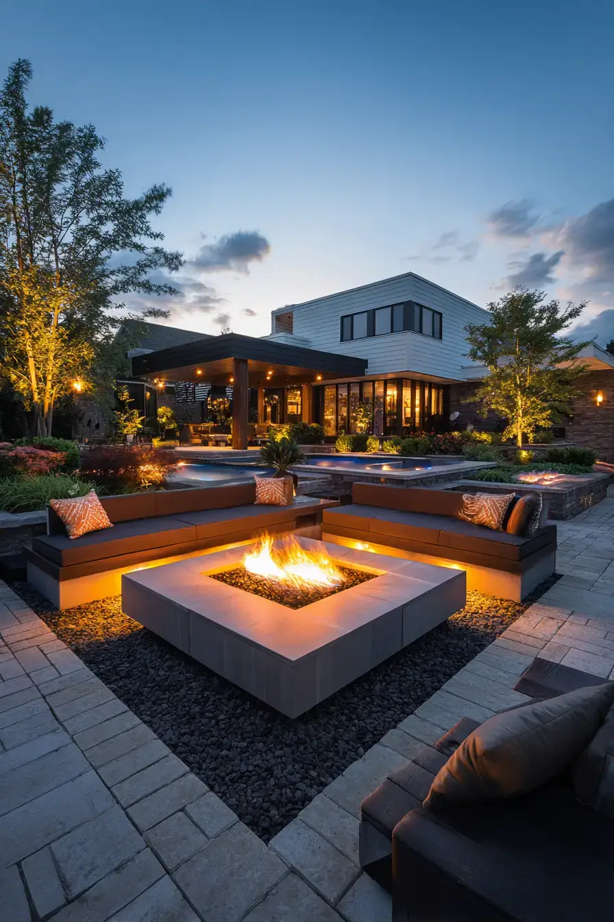 29 Backyard Decor Ideas for a Wooden Deck
