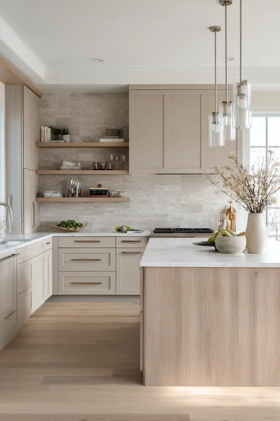29 Warm Neutral Kitchen Ideas That Stay Easy to Live In