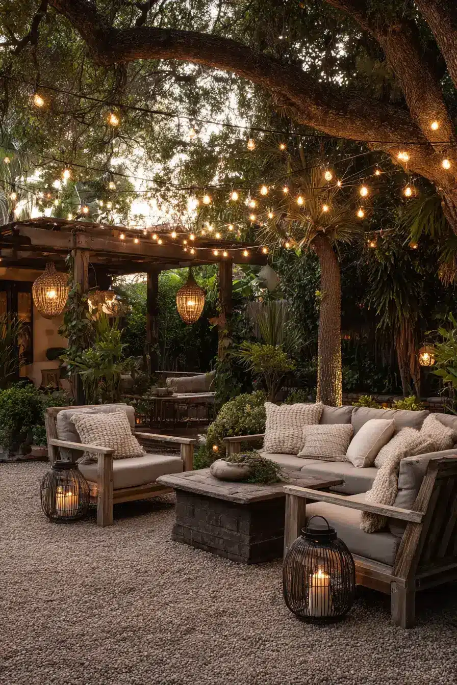 29 DIY Backyard Ideas on a Budget You Can Finish in a Weekend