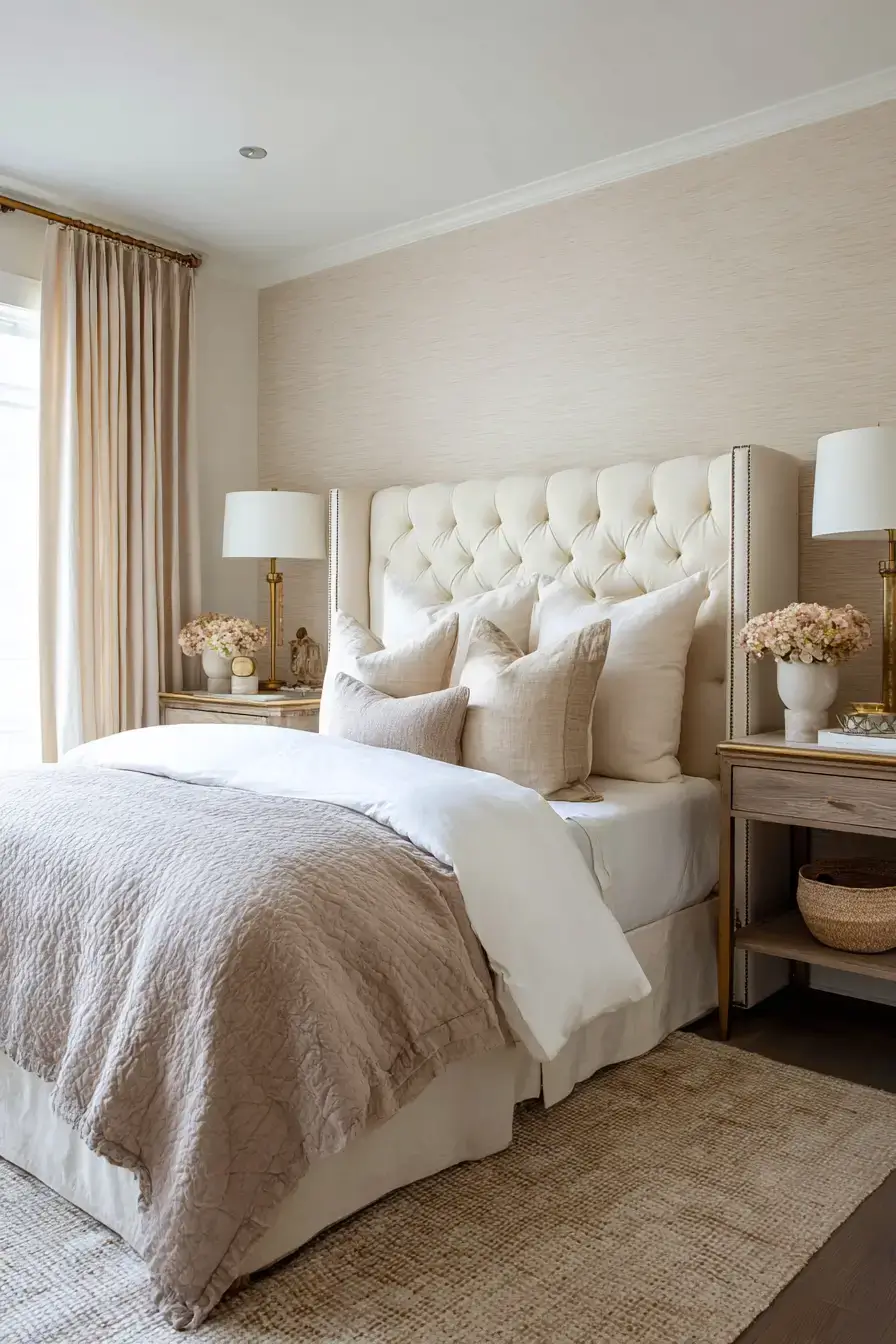 29 Warm Bedroom Aesthetic Ideas for a Room That Feels Held