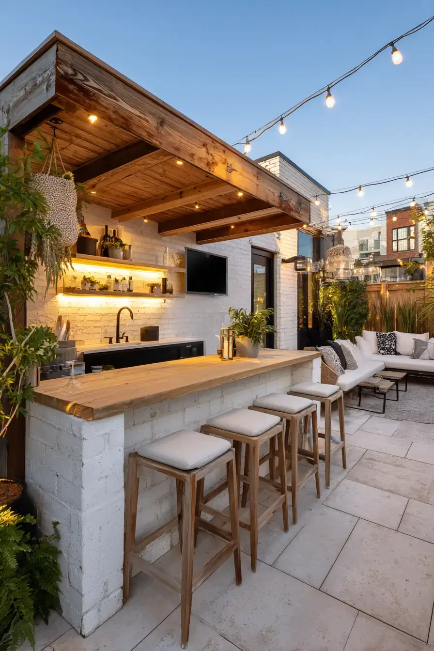 29 DIY Backyard Ideas on a Budget You Can Finish in a Weekend