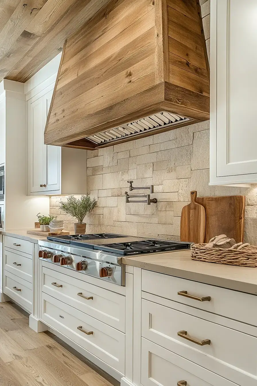 29 Warm Cozy Kitchen Ideas for Slow Mornings and Good Smells