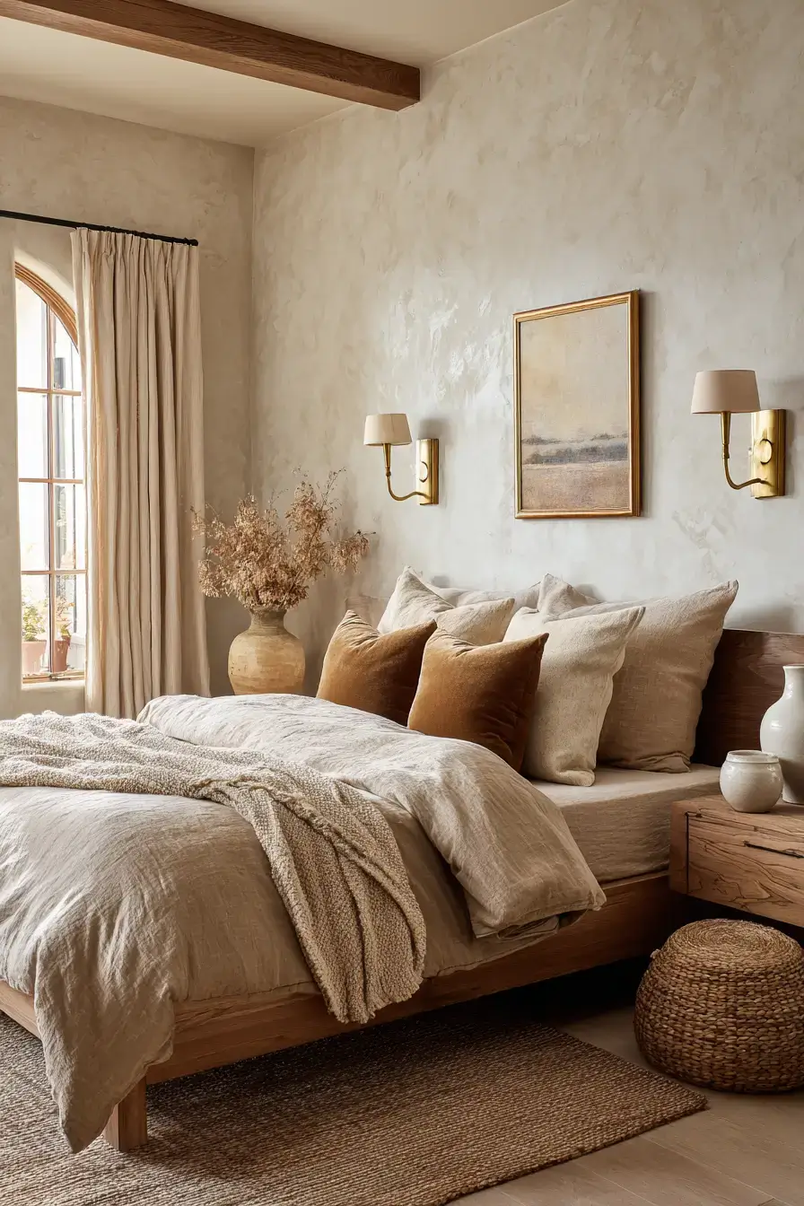 29 Warm Bedroom Ideas That Start With One Cozy Corner 29 Warm Bedroom Ideas That Start With One Cozy Corner