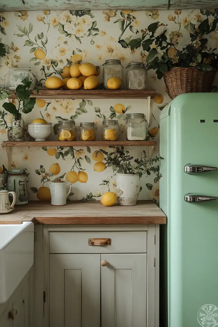 29 Lemon Themed Kitchen Ideas for a Bright, Cheerful Space