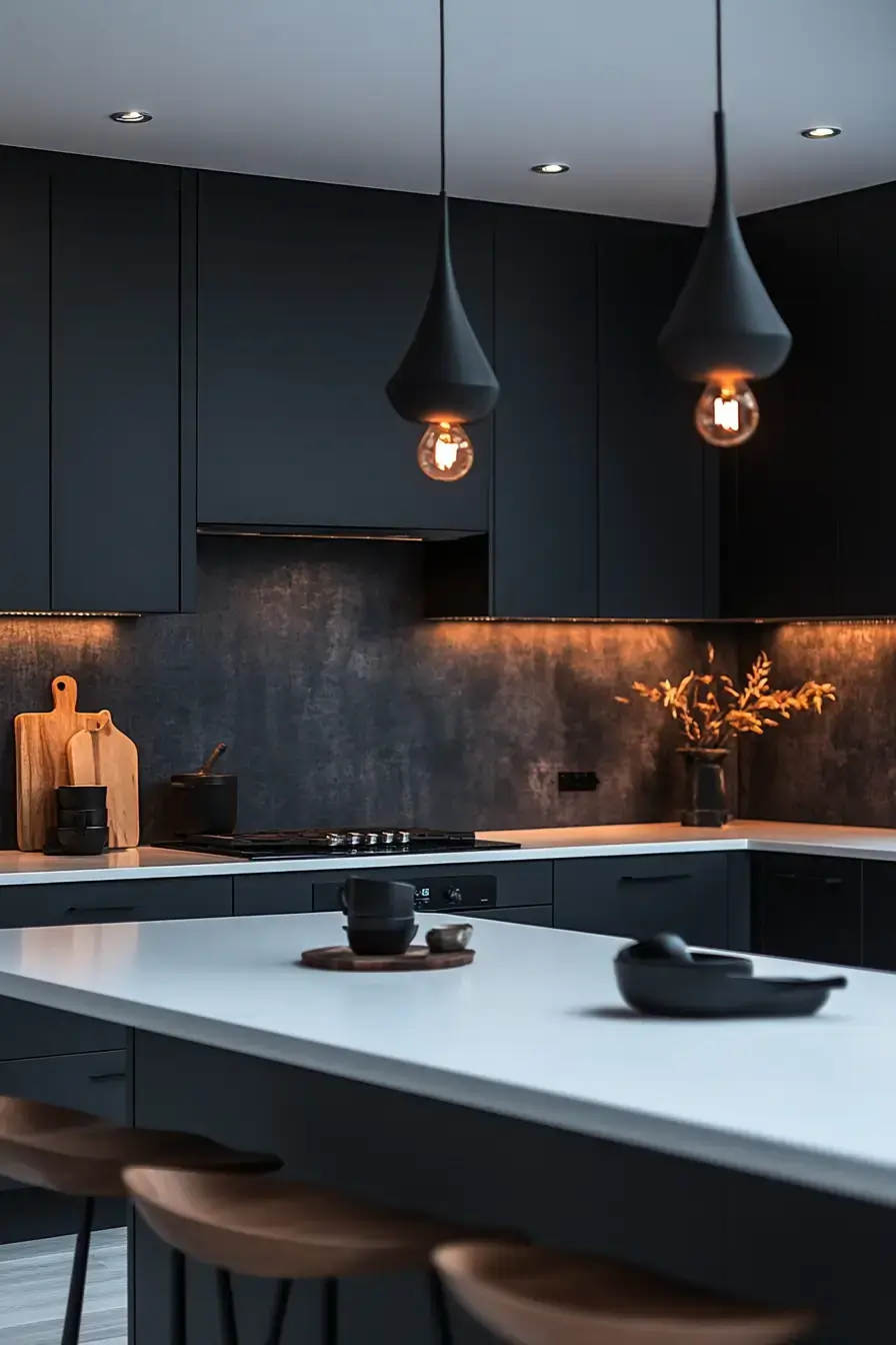 29 Handleless Cabinets Ideas for a Calm, Clutter-Free Kitchen