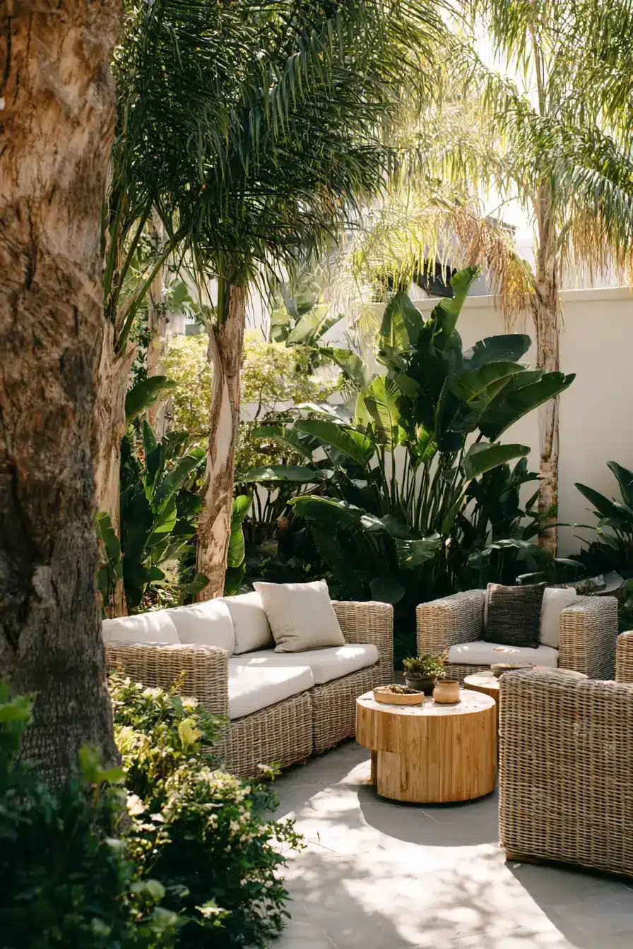 29 Backyard Decor Ideas for a Wooden Deck
