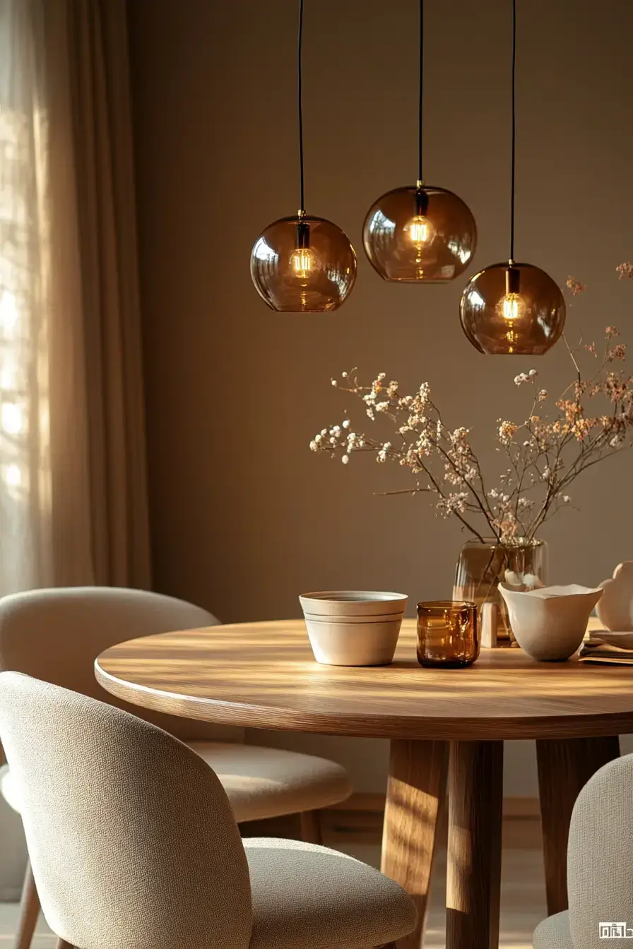 29 Warm Dining Room Ideas for a Table People Linger At