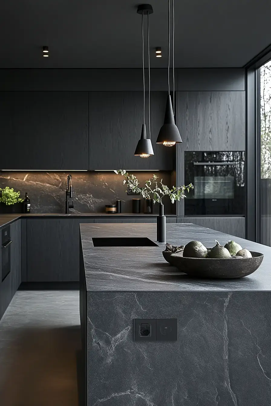 29 Handleless Cabinets Ideas for a Calm, Clutter-Free Kitchen