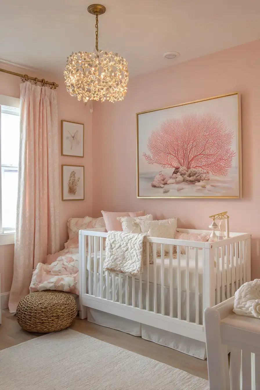 29 Ocean Themed Nursery Ideas for a Calm, Soothing Room