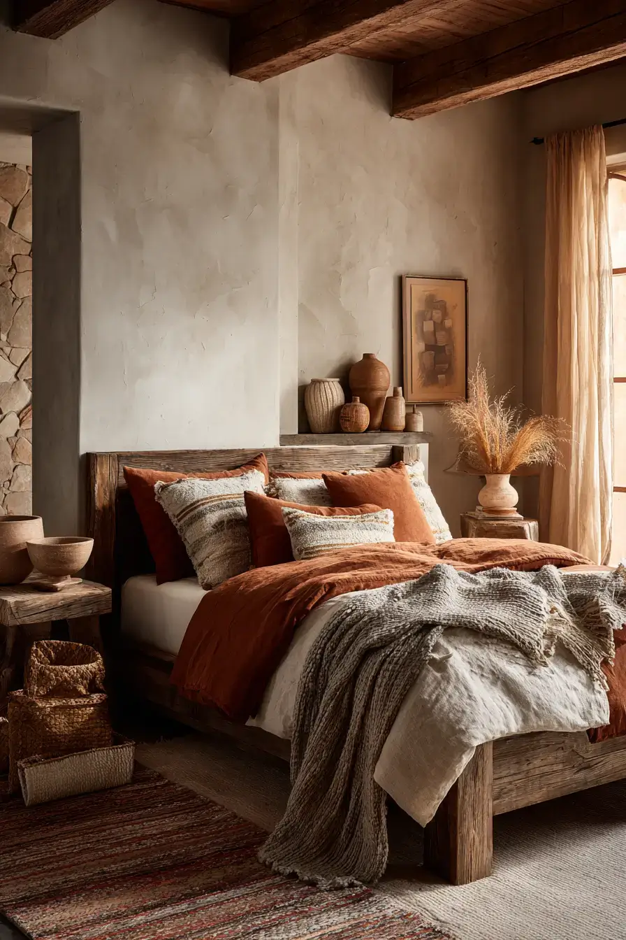 29 Warm Neutral Bedroom Ideas That Never Go Flat