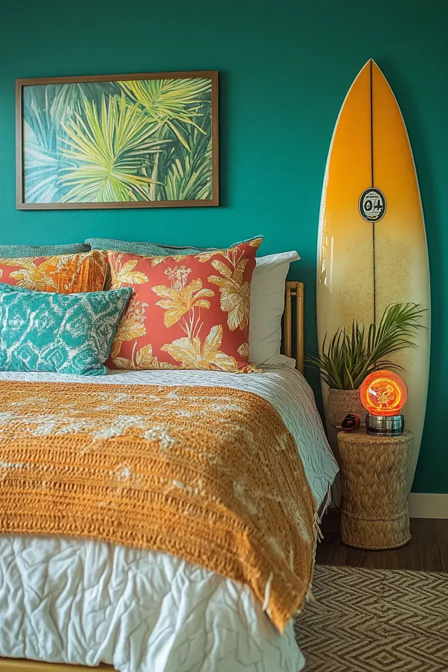 29 Beach Theme Bedroom Ideas for a Room That Feels Like a Cottage