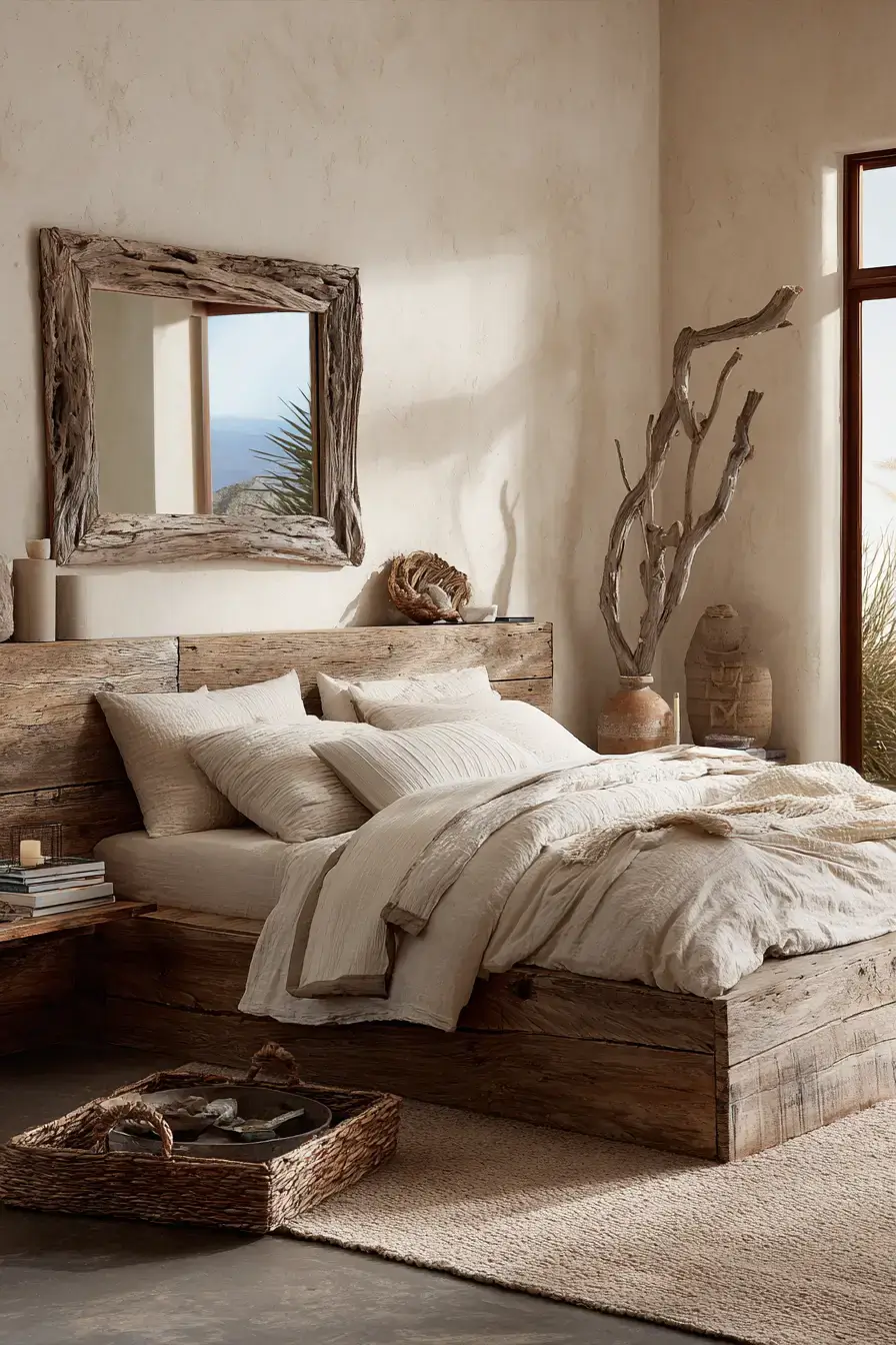 29 Beach Theme Bedroom Ideas for a Room That Feels Like a Cottage