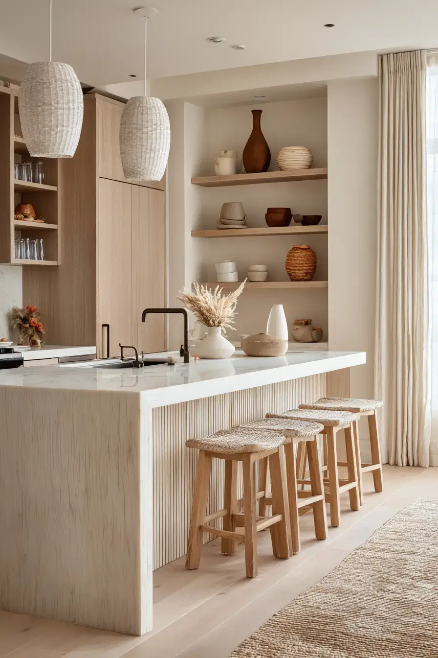 29 Warm Neutral Kitchen Ideas That Stay Easy to Live In
