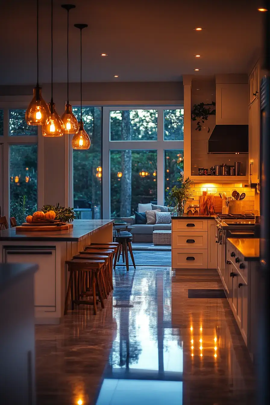 29 Warm Cozy Kitchen Ideas for Slow Mornings and Good Smells