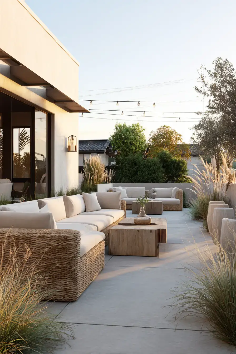 29 Backyard Decor Ideas for a Wooden Deck