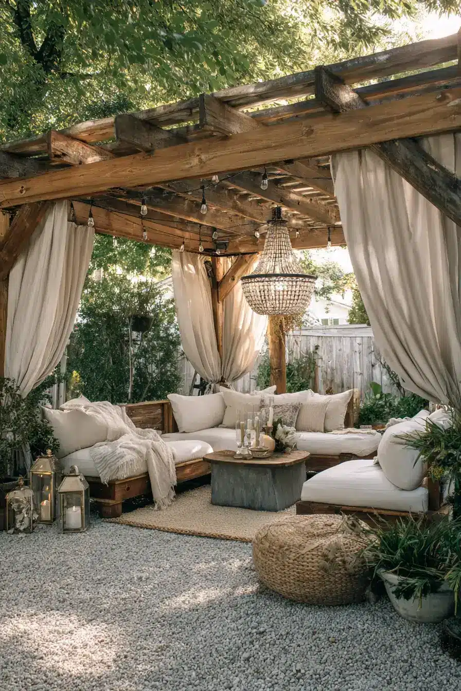 29 DIY Backyard Ideas on a Budget You Can Finish in a Weekend