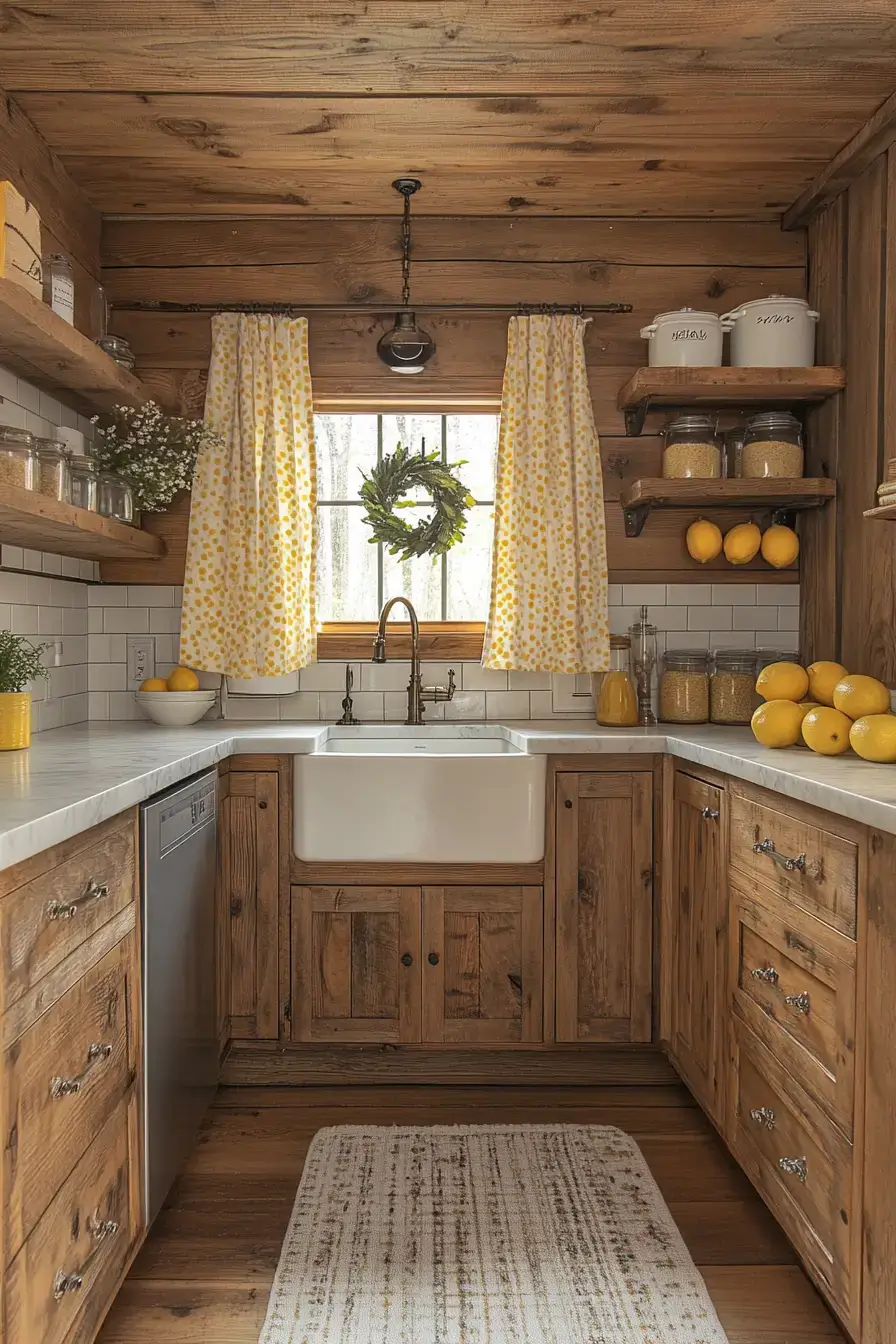 29 Lemon Themed Kitchen Ideas for a Bright, Cheerful Space