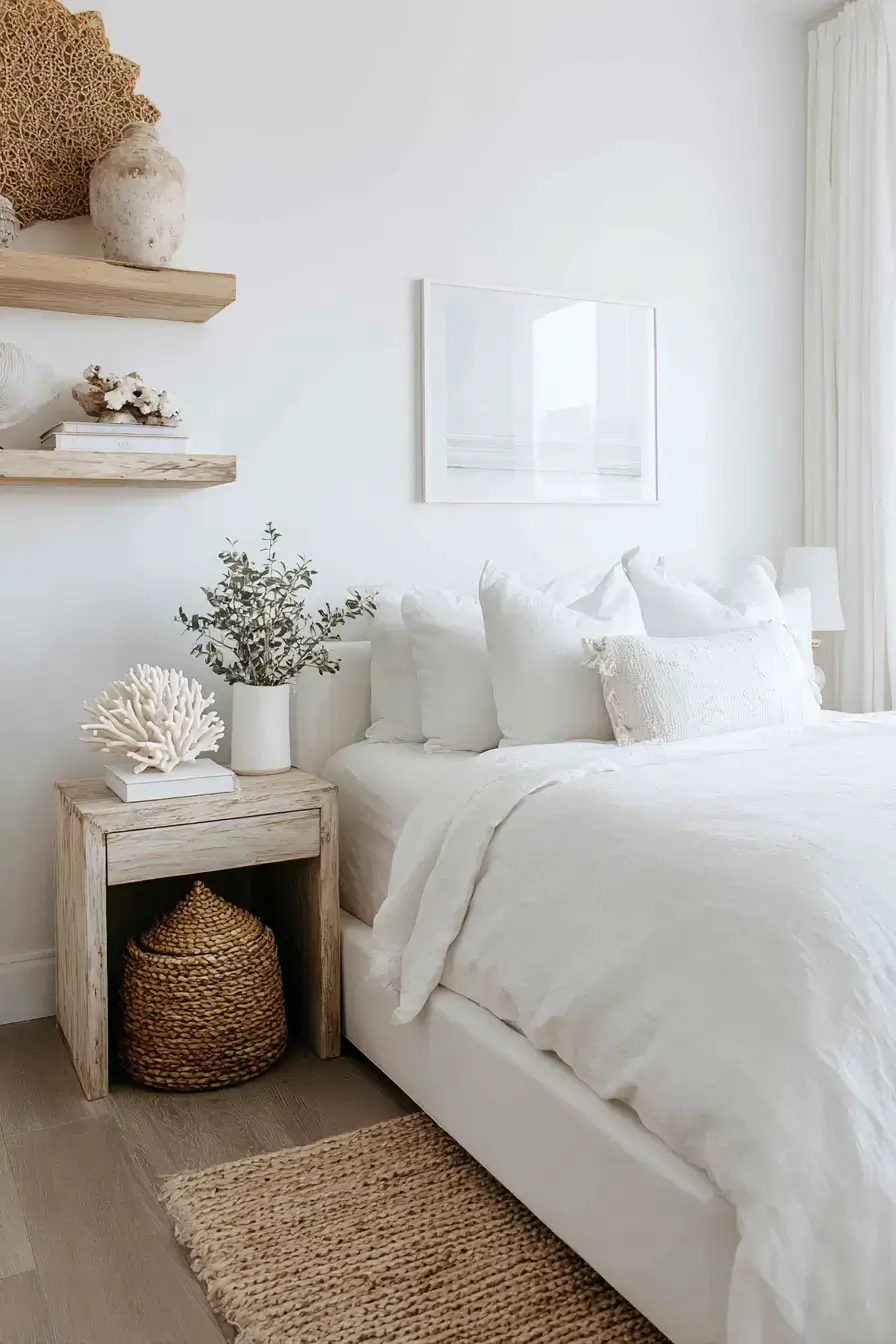 29 Beachy Room Decor Ideas That Do Not Look Like a Gift Shop