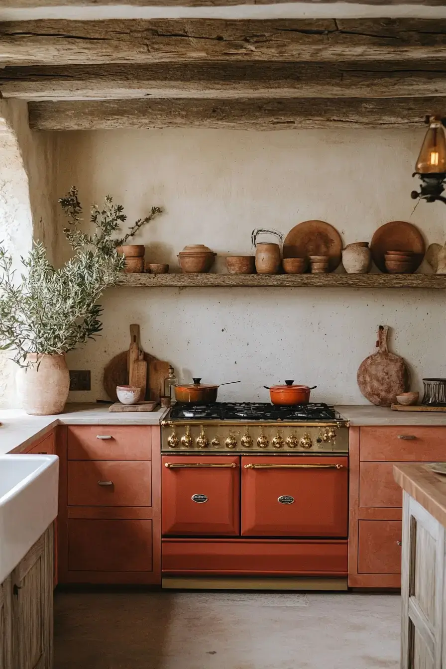 29 Colored Kitchen Cabinets Ideas That Actually Age Well