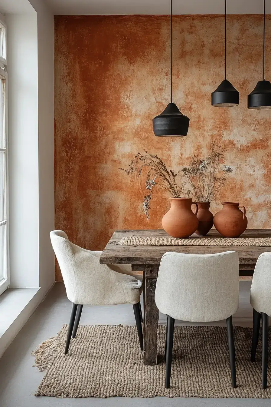 29 Warm Dining Room Ideas for a Table People Linger At