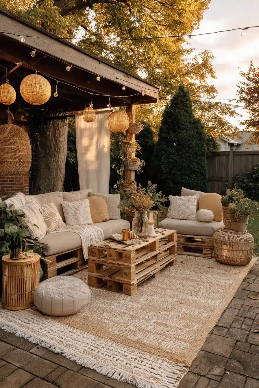29 DIY Backyard Ideas on a Budget You Can Finish in a Weekend