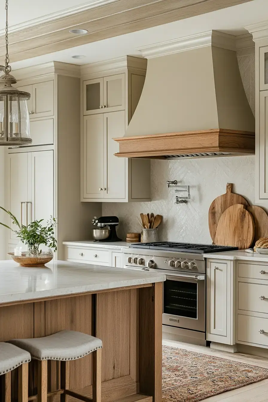 29 Warm Cozy Kitchen Ideas for Slow Mornings and Good Smells