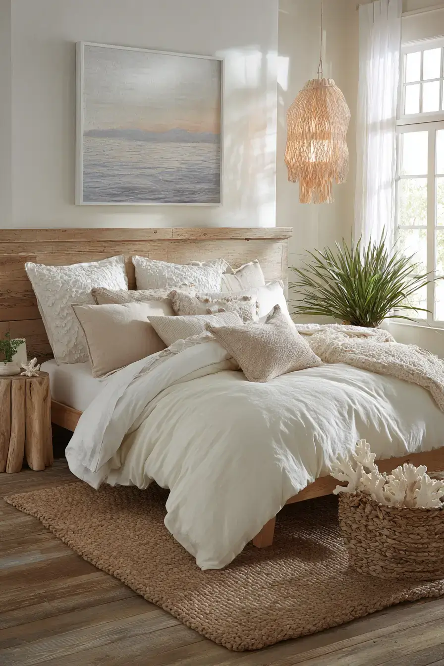 29 Beachy Room Decor Ideas That Do Not Look Like a Gift Shop