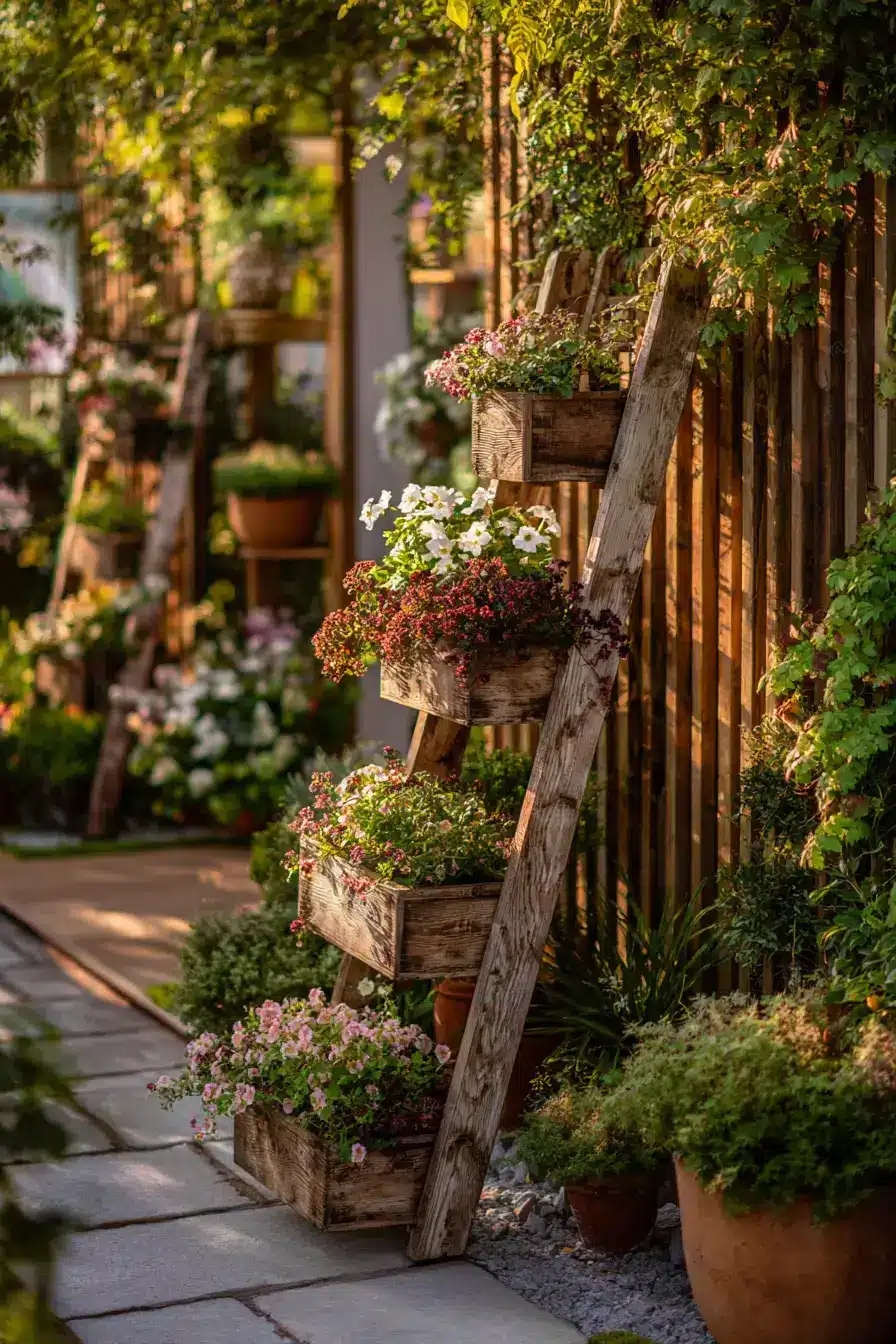 29 Upcycled Garden Decor Ideas with a Drawer Planter