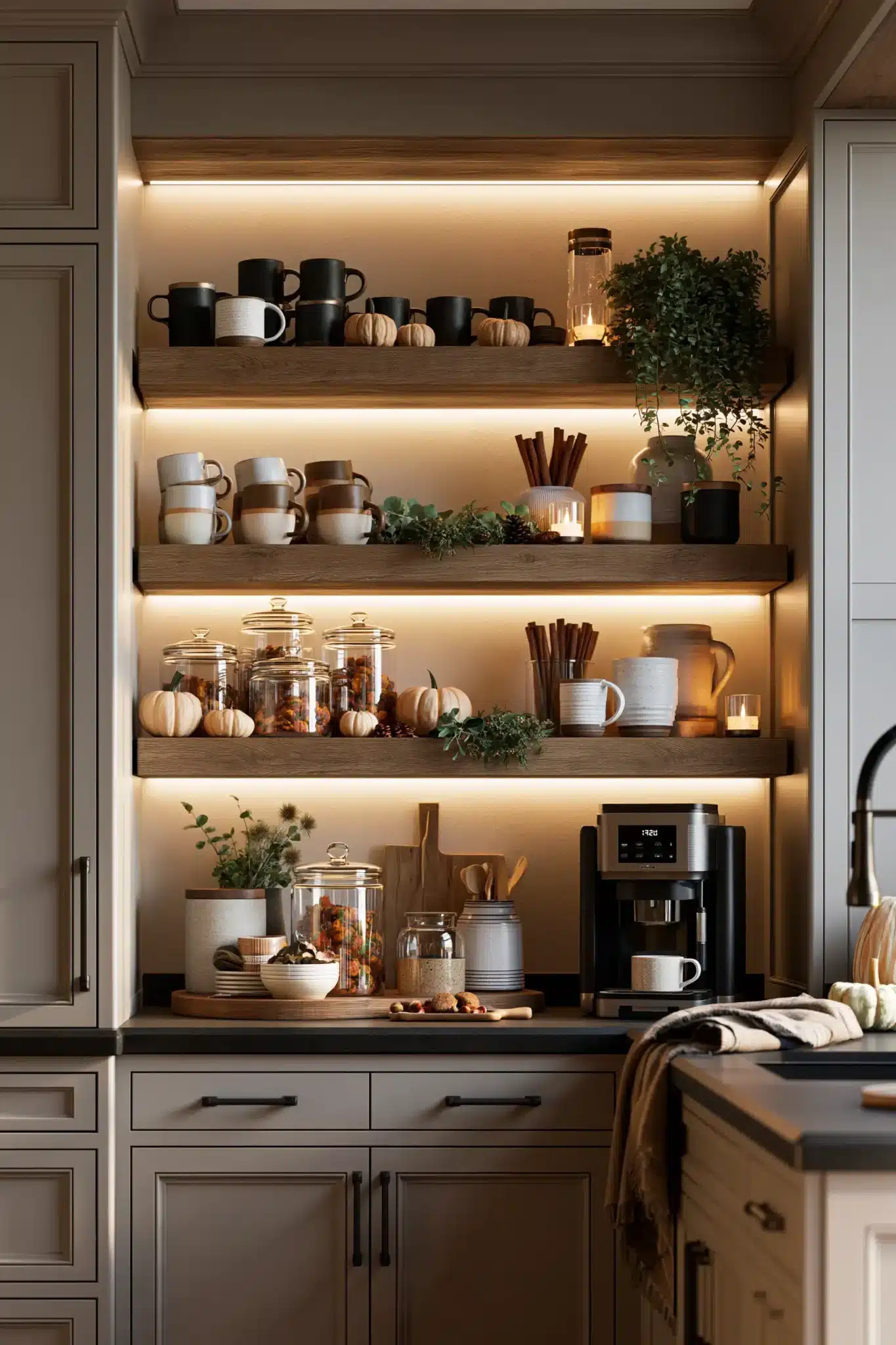 29 Thanksgiving Home Decor Ideas That Make Guests Feel Welcome thanksgiving home decor