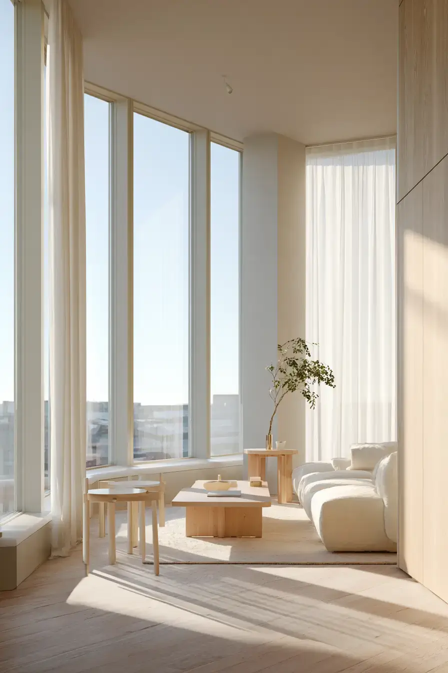 29 Natural Minimalist Home Ideas with a Plaster Wall 29 Natural Minimalist Home Ideas with a Plaster Wall