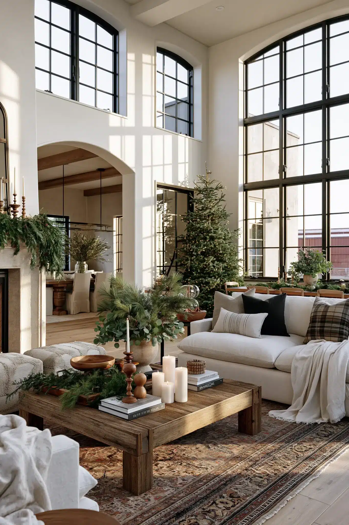 29 Simple Christmas Decor Ideas That Keep the Holidays Calm and Easy simple christmas decor