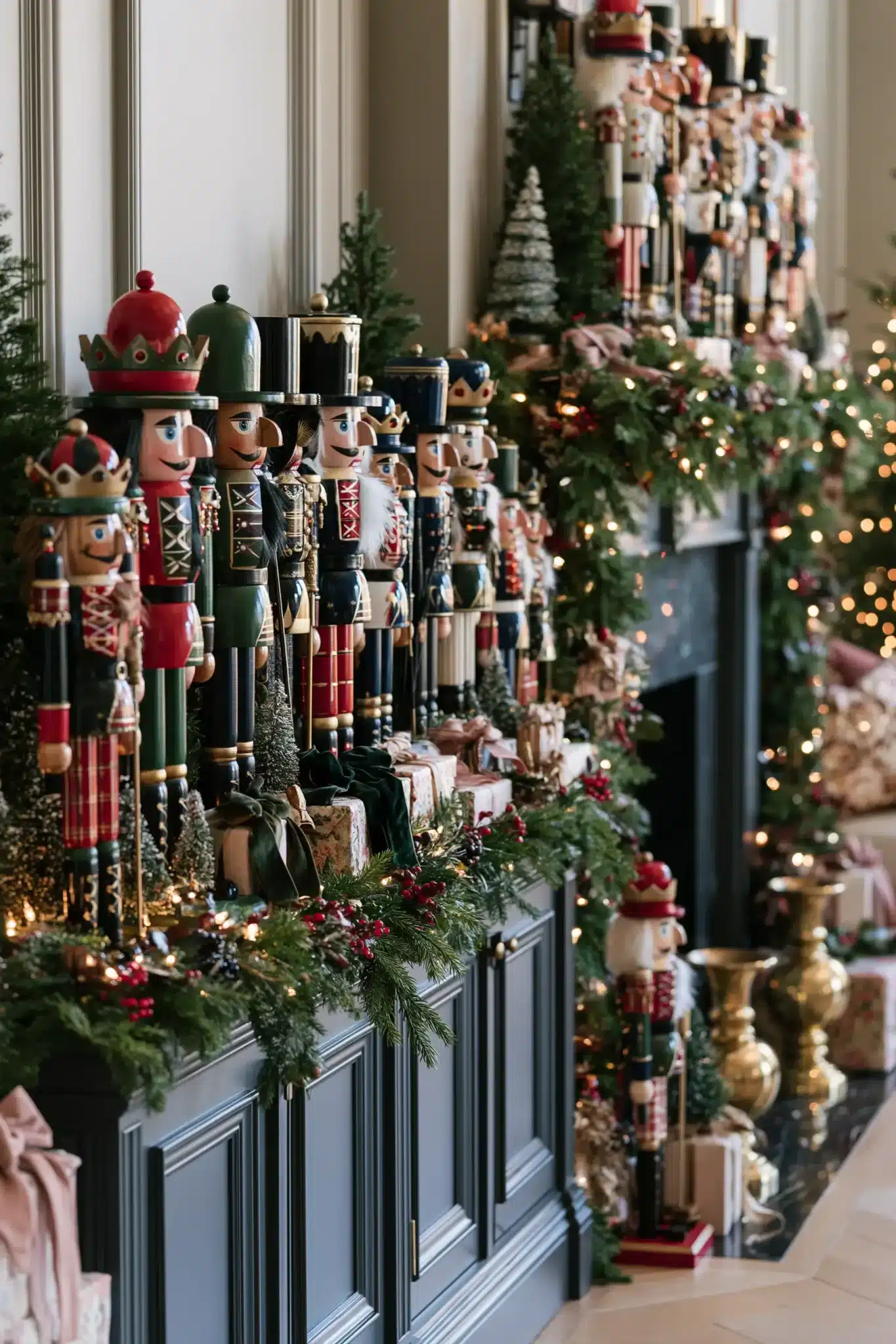 29 Traditional Christmas Decor Ideas That Feel Like a Song You Know by Heart traditional christmas decor
