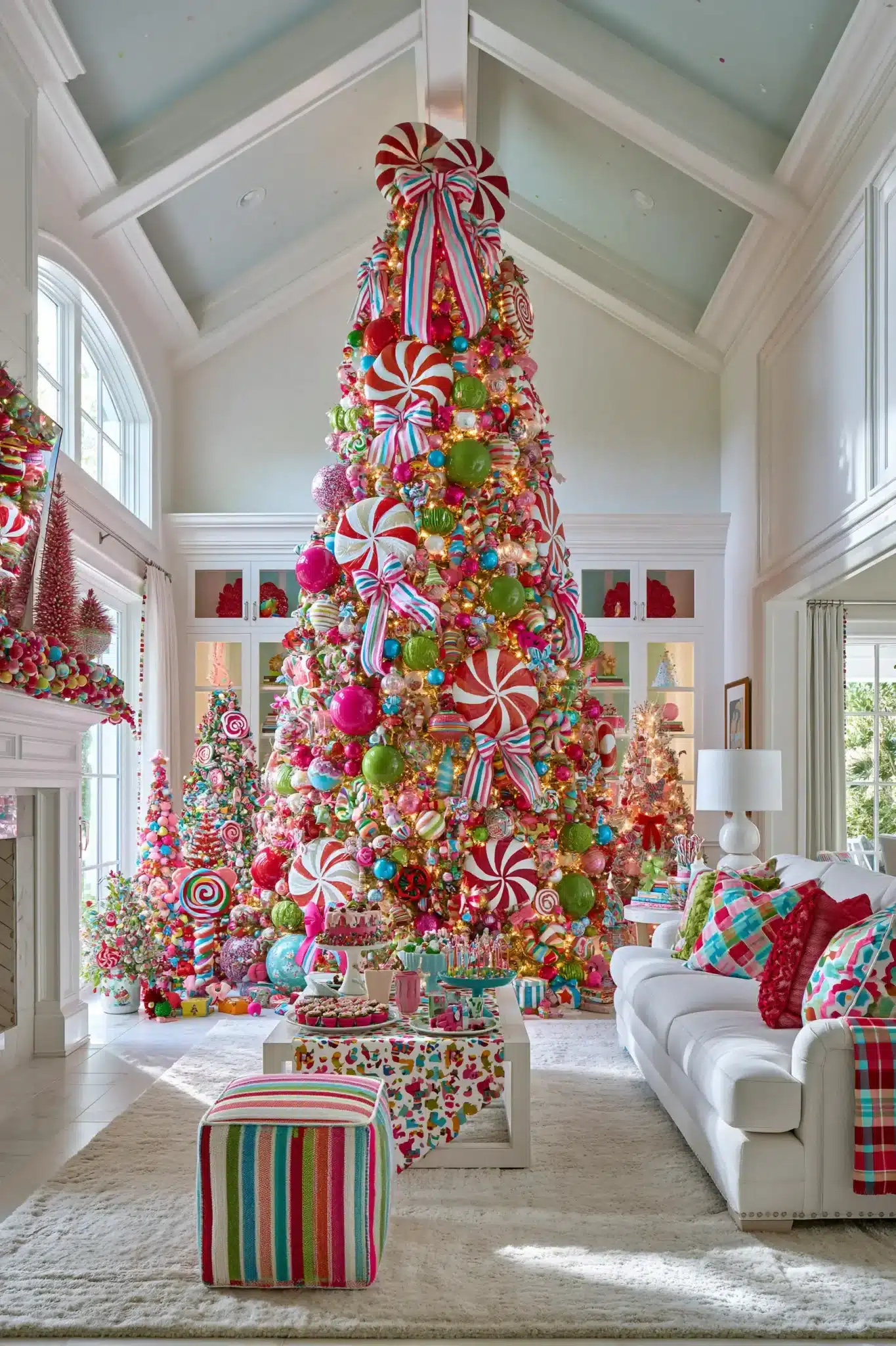 29 Christmas Home Decor Ideas for a House That Feels Lived-In christmas home decor