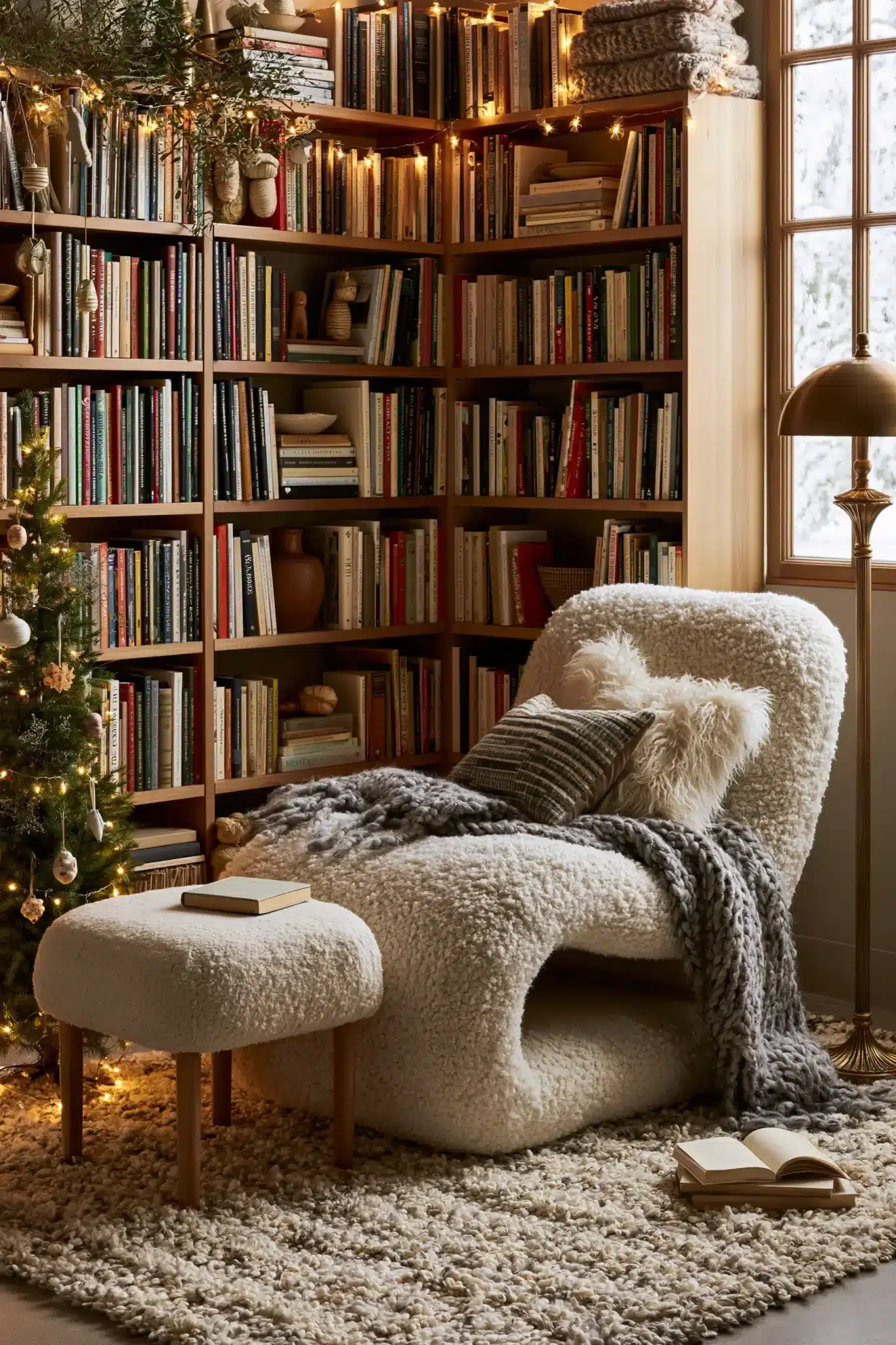29 Boho Christmas Decor Ideas That Mix the Handmade and the Worn boho christmas decor