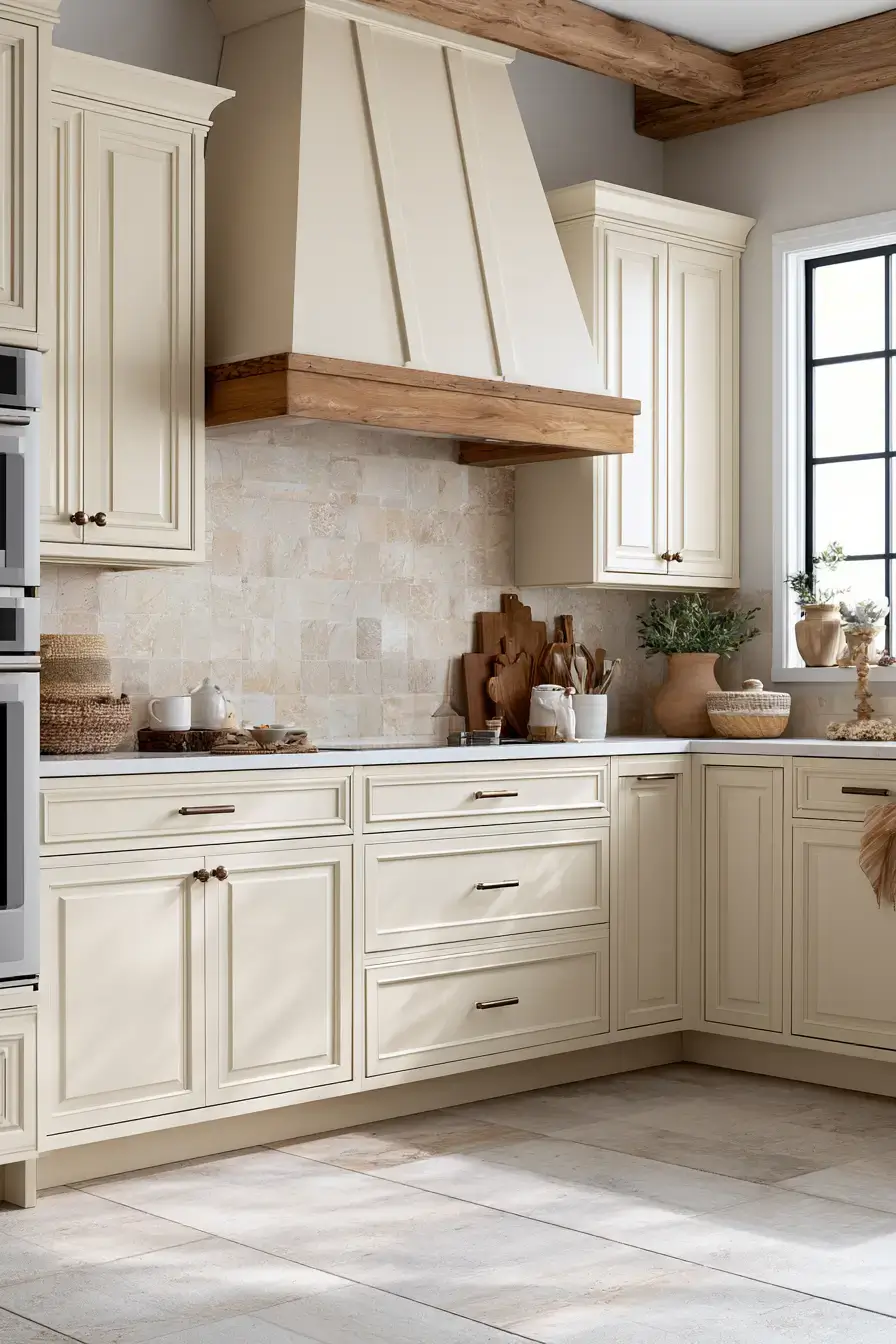 29 Natural Stone Backsplash Kitchen Ideas for a Surface With Real Character natural stone backsplash kitchen