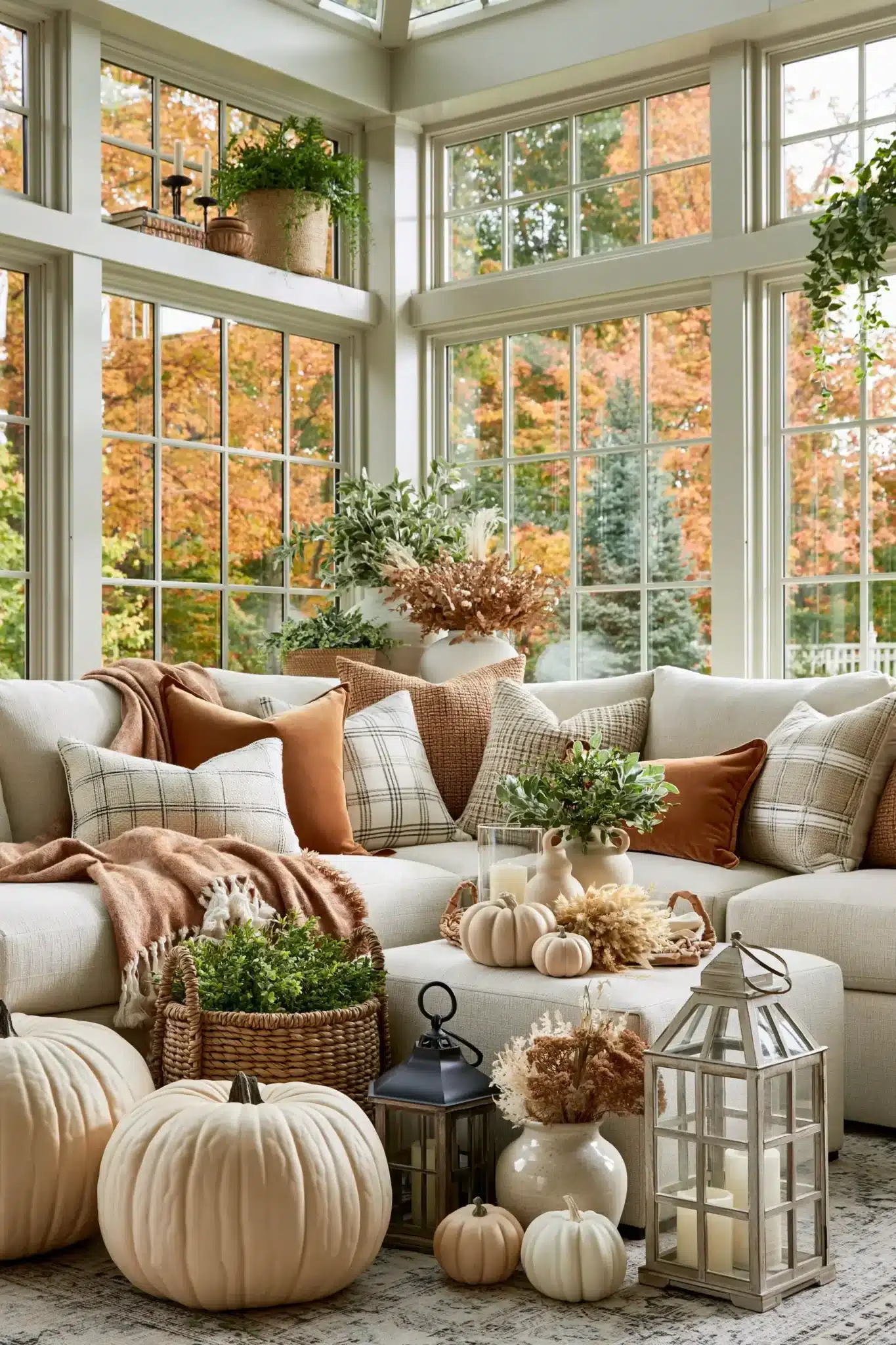 29 Halloween Home Decor Ideas for a House That Is Spooky but Welcoming halloween home decor