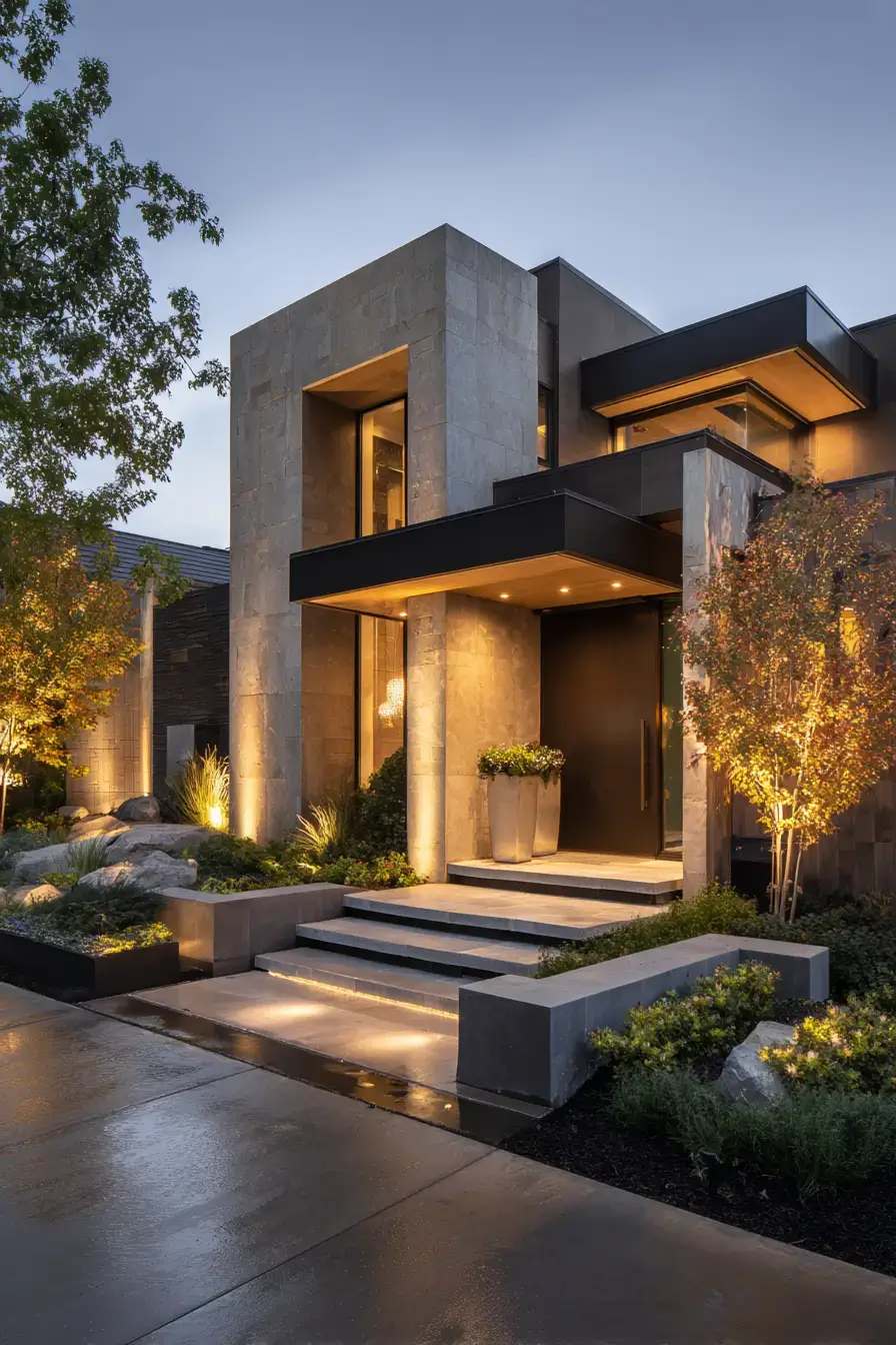 29 Landscape Lighting Ideas That Make the Yard Usable After Dark landscape lighting