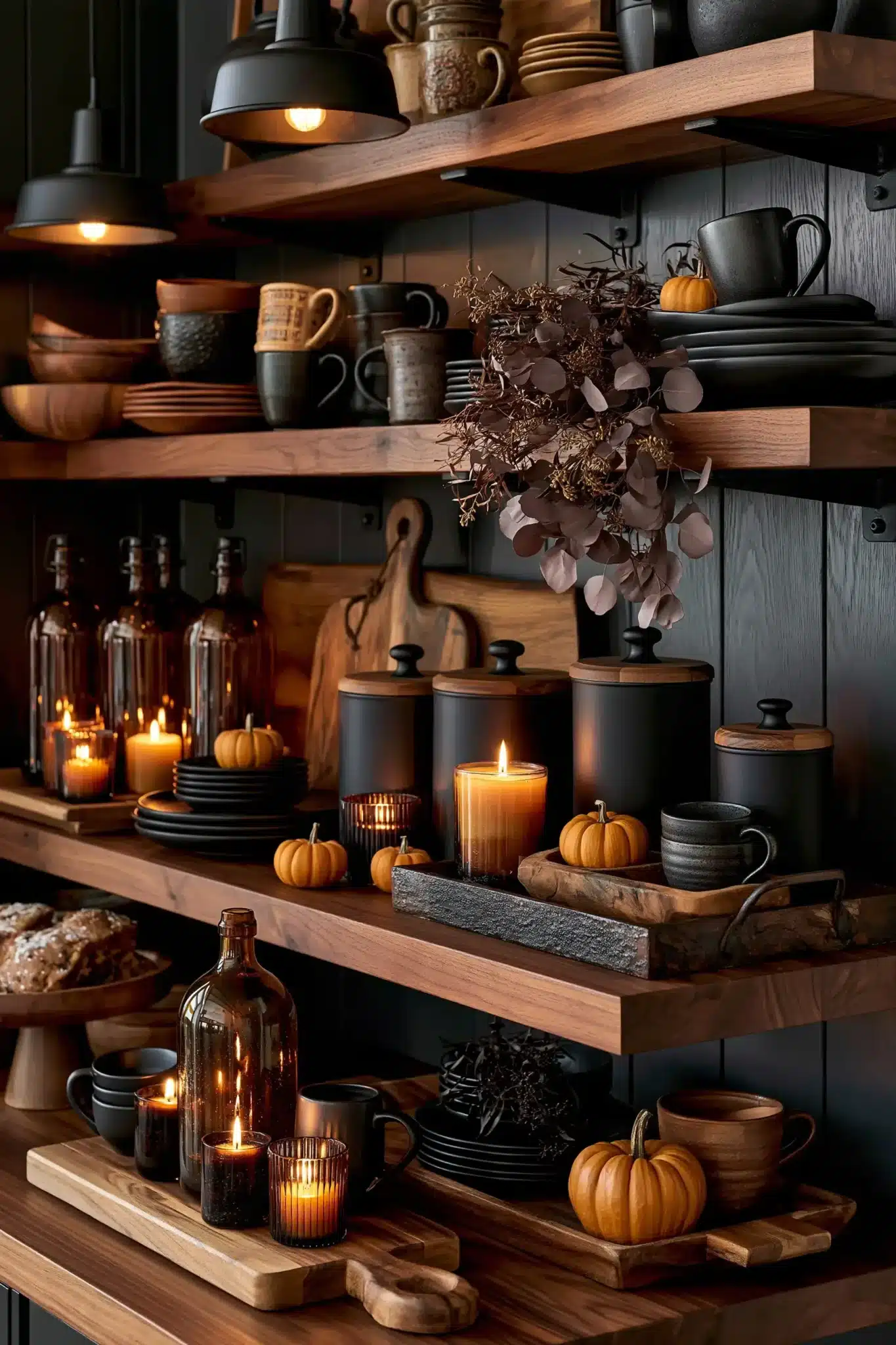 29 Halloween Home Decor Ideas for a House That Is Spooky but Welcoming halloween home decor
