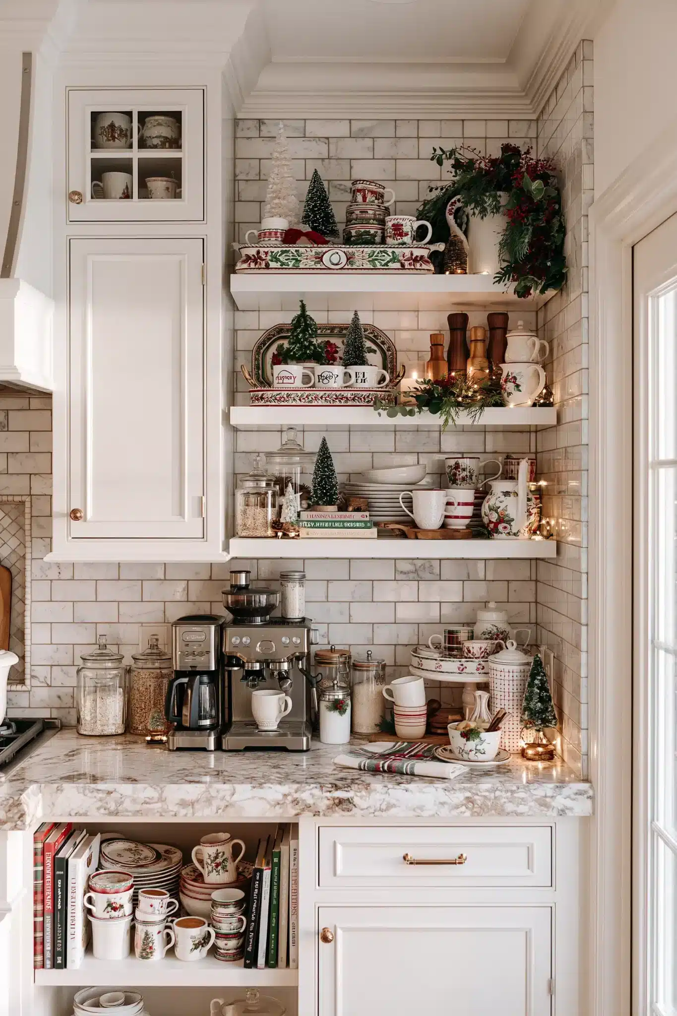 29 Classic Christmas Decor Ideas That Show Up in Every Family Photo classic christmas decor
