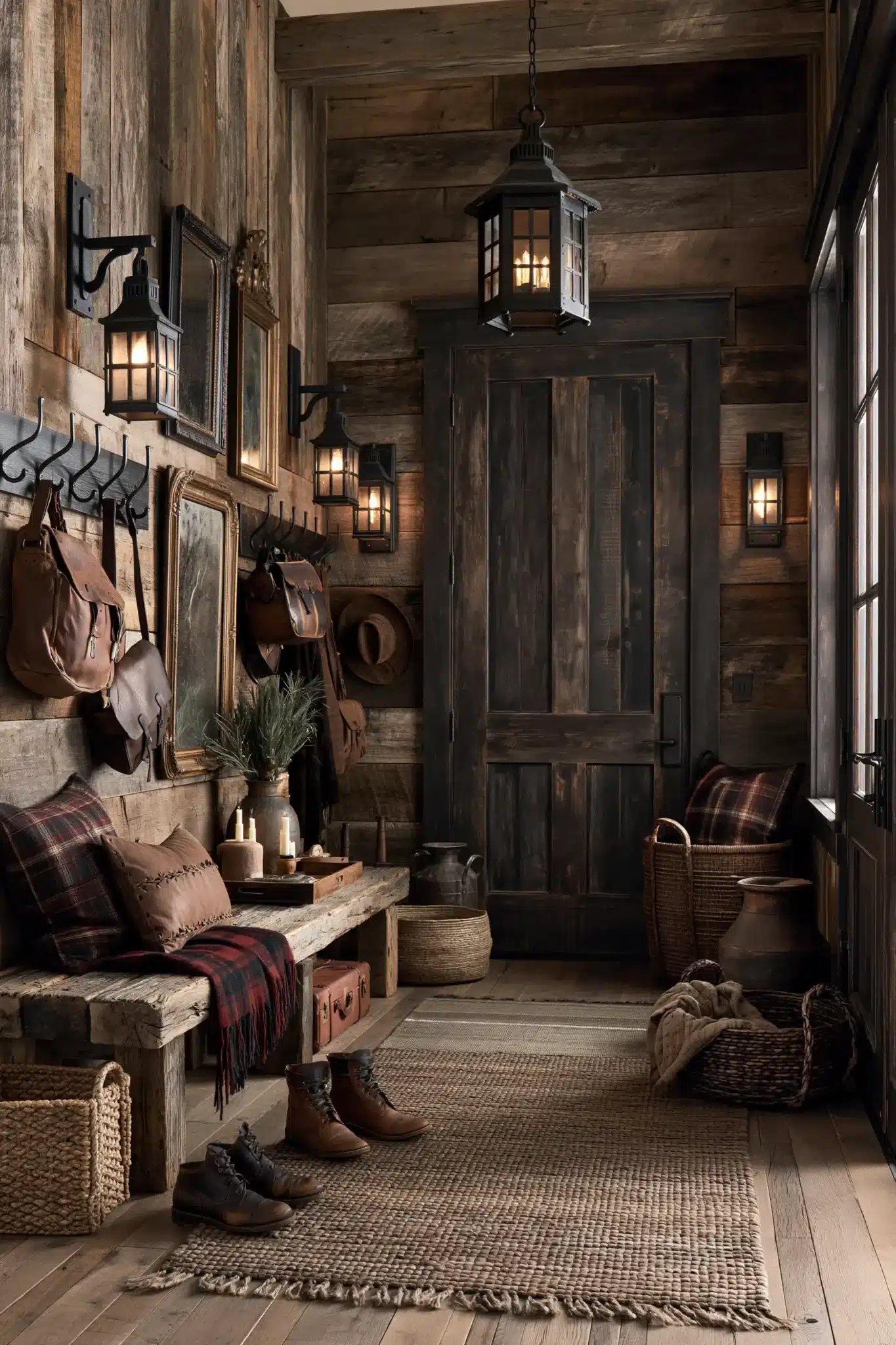 29 Western Gothic Decor Ideas for a Look That Is Rugged and a Little Dark western gothic decor