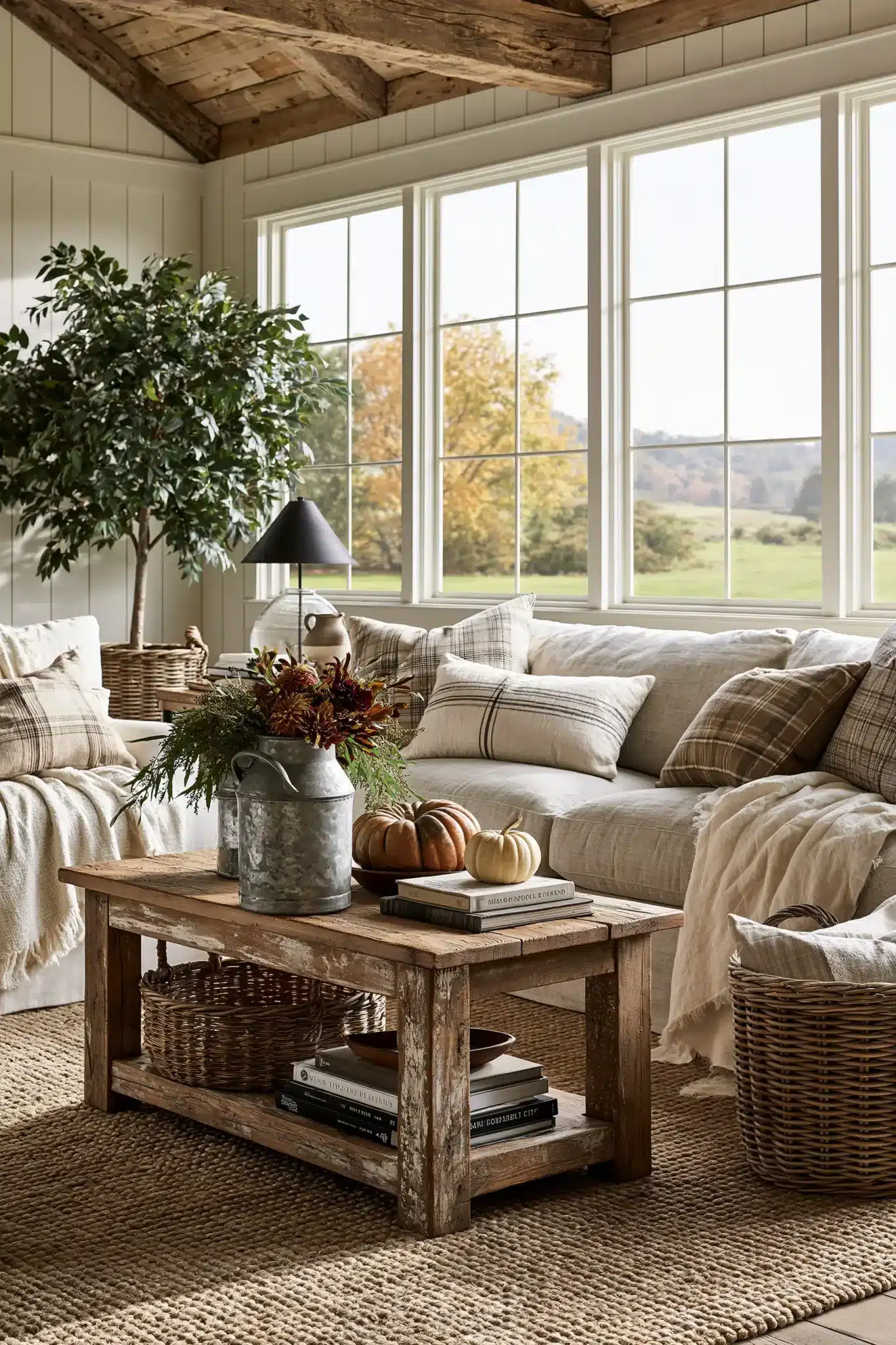 29 Fall Thanksgiving Decor Ideas That Bring the Whole Season Indoors fall thanksgiving decor