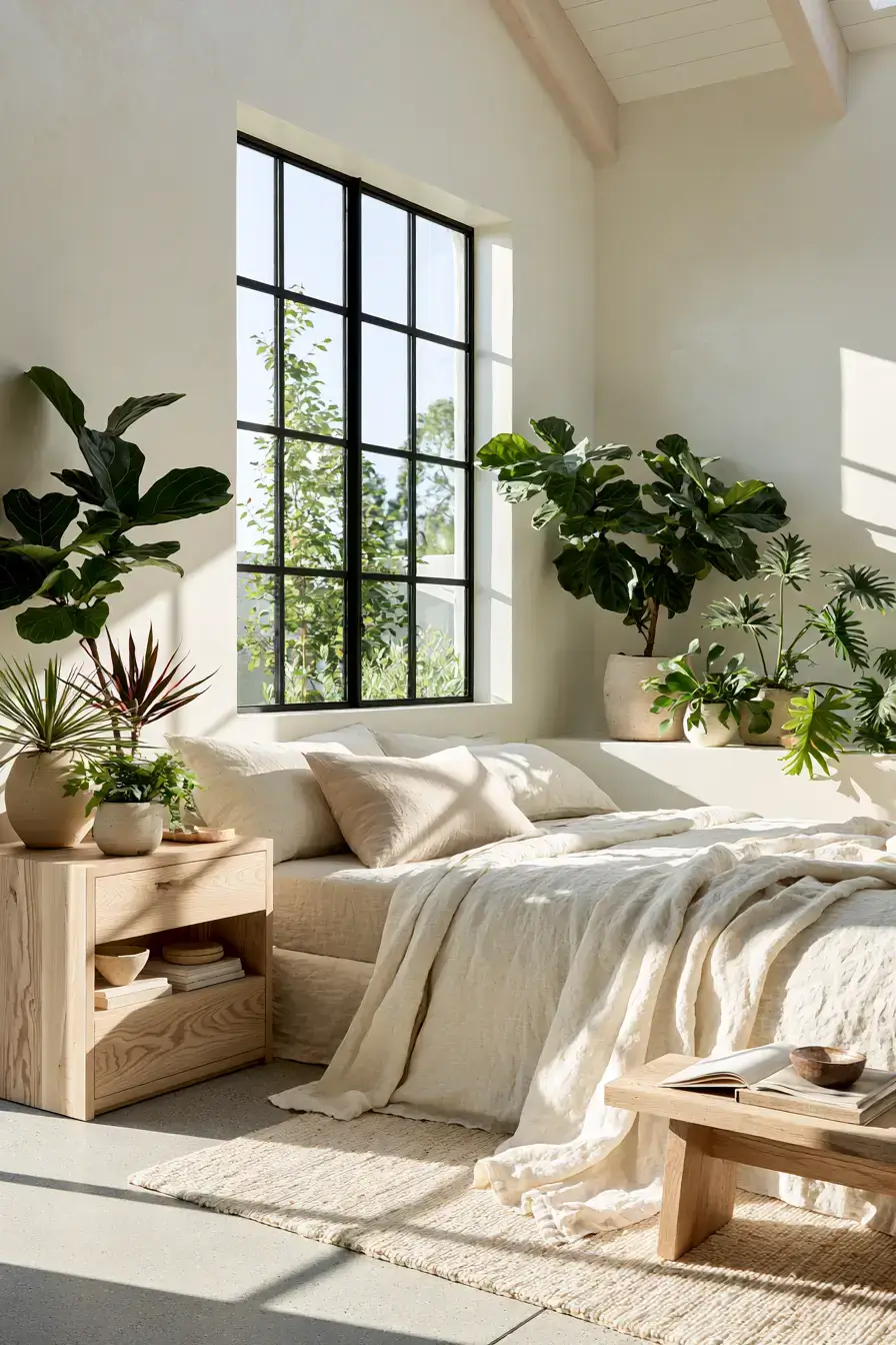 29 Natural Minimalist Home Ideas with a Plaster Wall 29 Natural Minimalist Home Ideas with a Plaster Wall