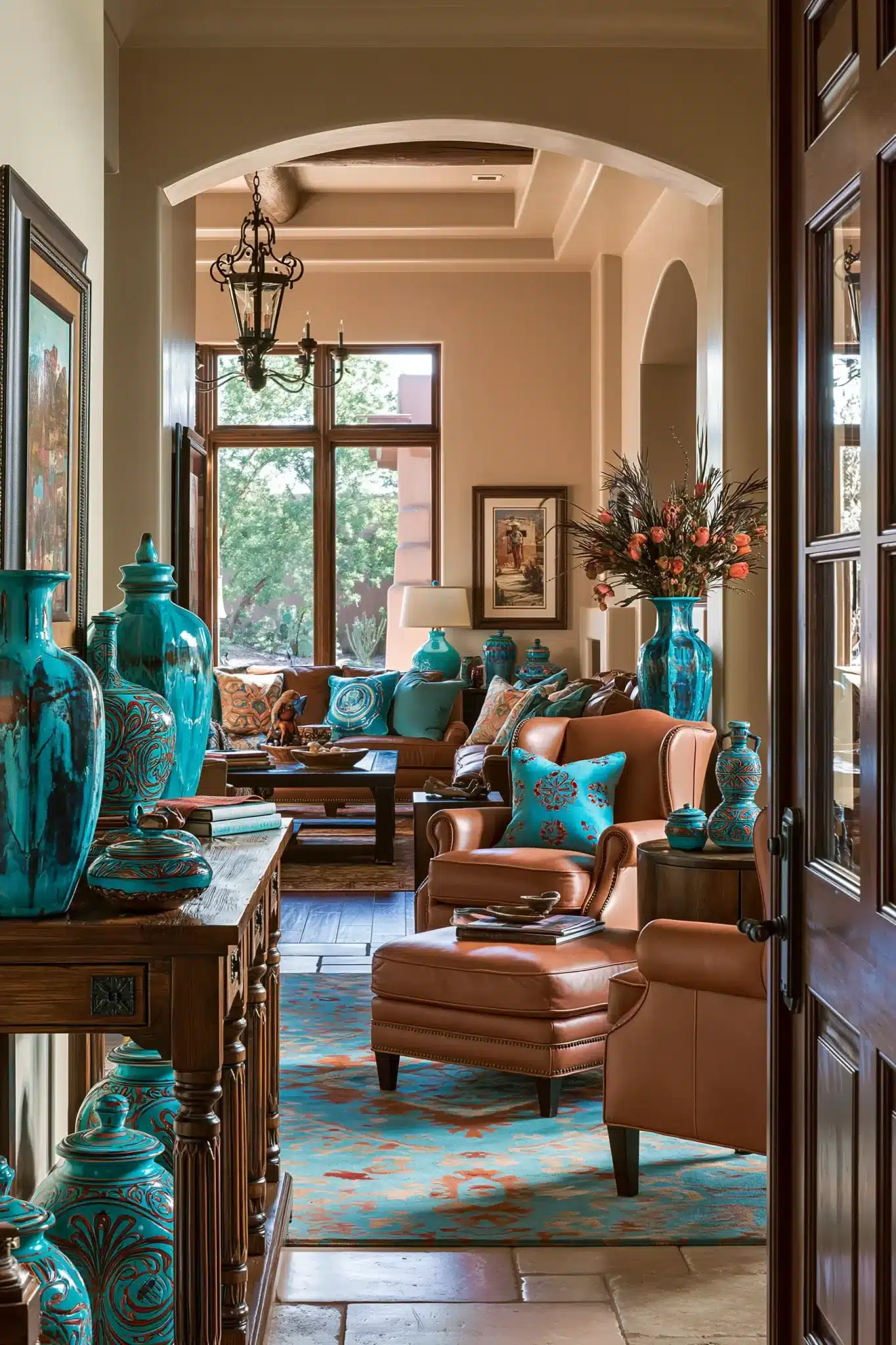 29 Western Style Home Decor Ideas for a Home With a Rugged, Easy Feel western style home decor