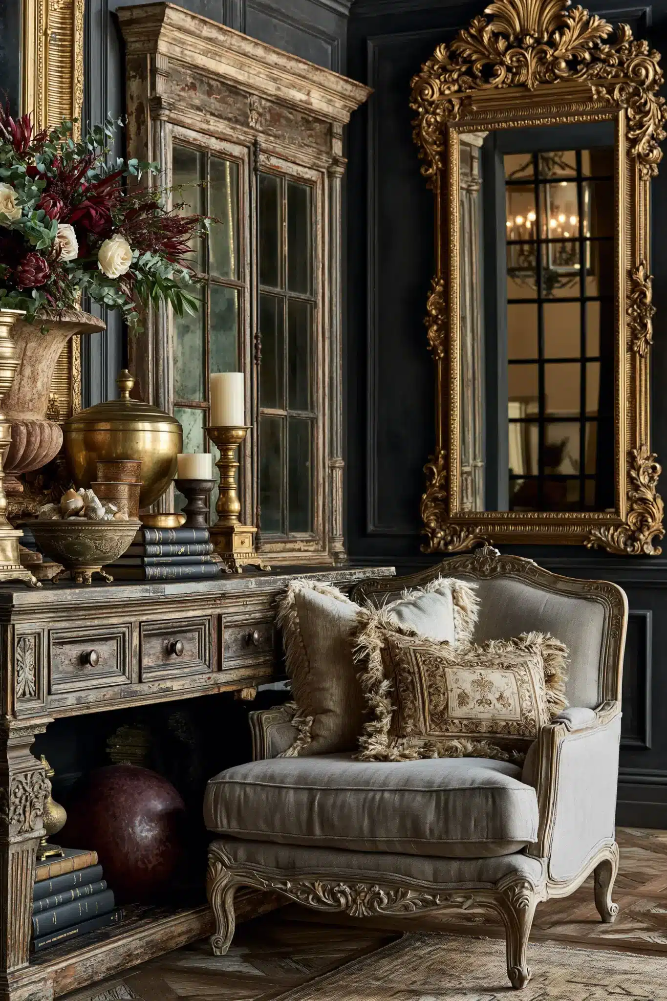 29 Gothic Home Decor Ideas for a Whole House That Feels Cohesive gothic home decor