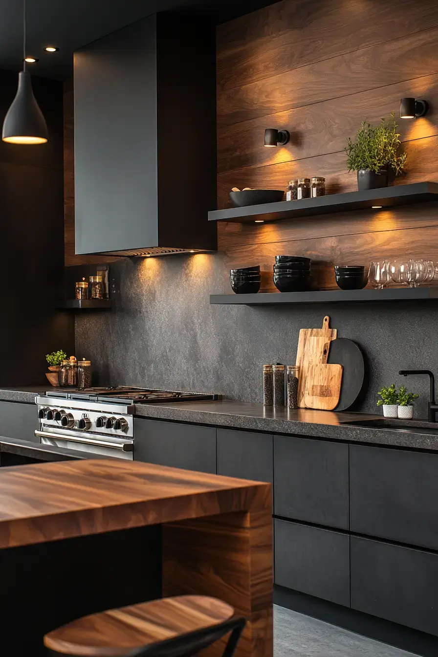 29 Kitchen Remodel on a Budget Ideas with Open Shelving 29 Kitchen Remodel on a Budget Ideas with Open Shelving